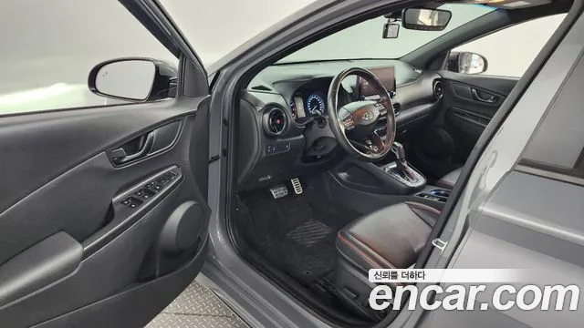 Hyundai The New Kona id 2268306 из Кореи 20