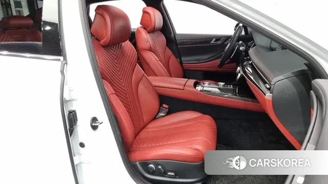 Genesis G80 (RG3) id 3383228 из Кореи 20