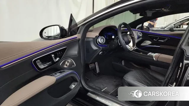 Mercedes-Benz EQS SUV X296 id 2983979 из Кореи 20