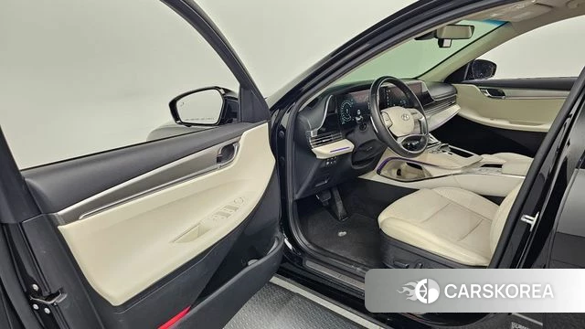 Hyundai The New Grandeur IG id 4444476 из Кореи 30