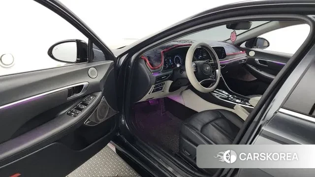 Hyundai Sonata (DN8) id 3219401 из Кореи 20