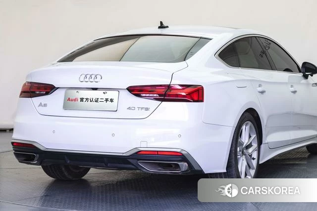 Audi A5 id 4261144 из Китая 24