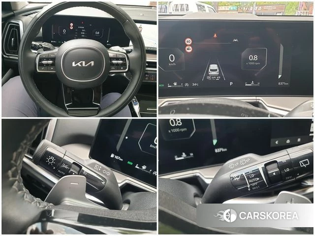 Kia The New Sorento 4th Generation id 4607570 из Кореи 20