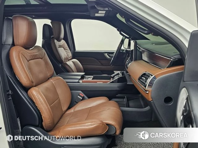 Lincoln Navigator 4th generation id 4848211 из Кореи 20