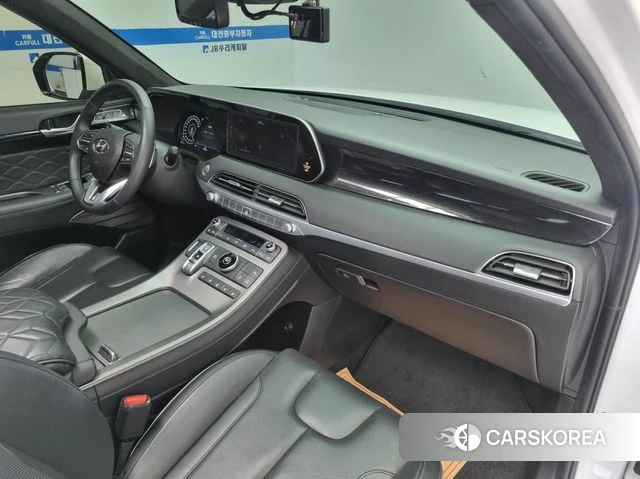 Hyundai Palisade id 3923662 из Кореи 20