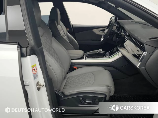 Audi Q8 (4M) id 4725587 из Кореи 20