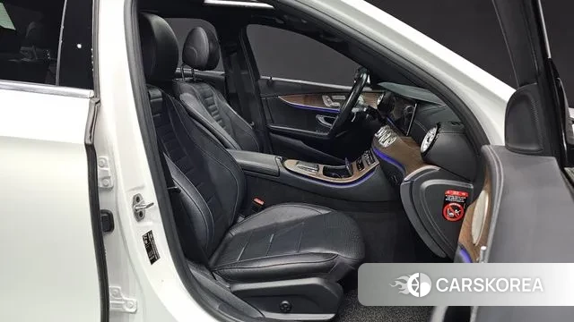 Mercedes-Benz E-Class W213 id 3545571 из Кореи 20