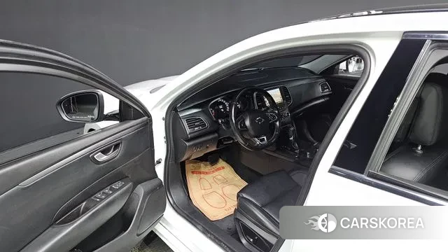 Renault Korea (Samsung) SM6 id 3055553 из Кореи 20