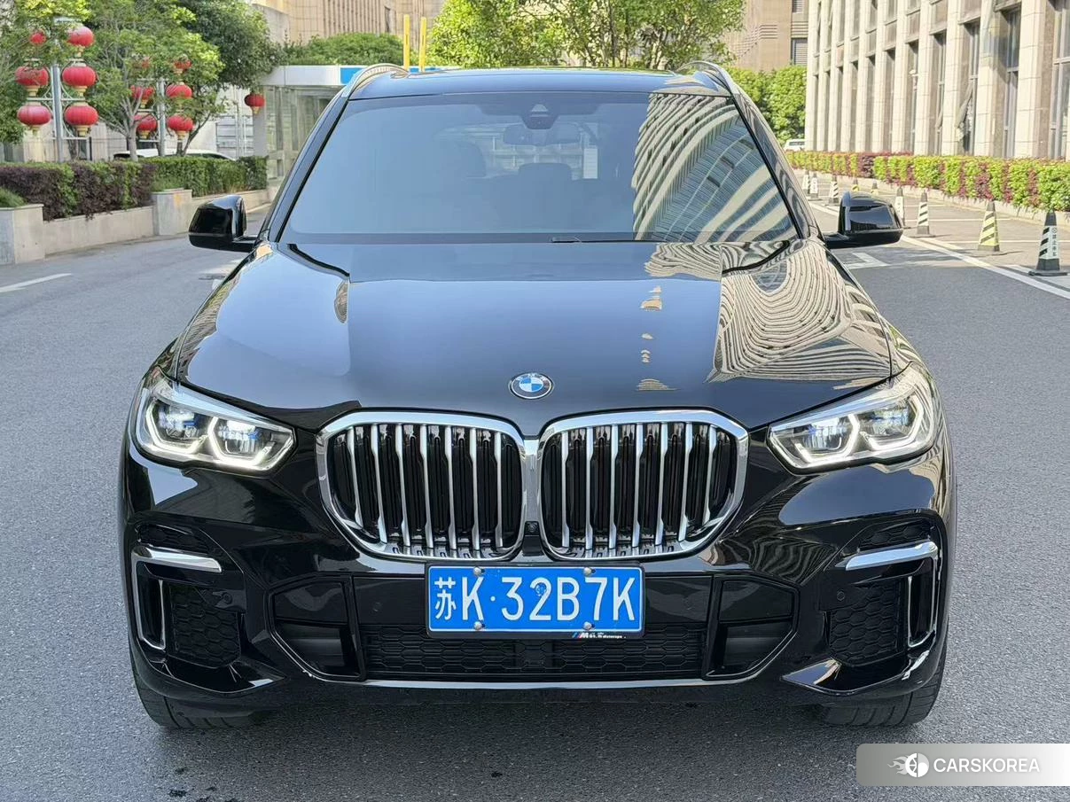 BMW X5 id 4452883 из Китая 12