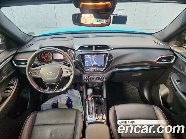 Chevrolet (GM Daewoo) Trailblazer id 2406501 из Кореи 20