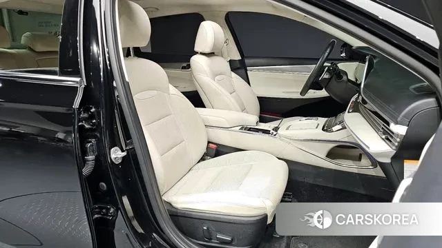 Hyundai The New Grandeur IG Hybrid id 3348510 из Кореи 20