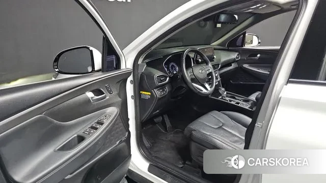 Hyundai Santa Fe TM id 3509864 из Кореи 20