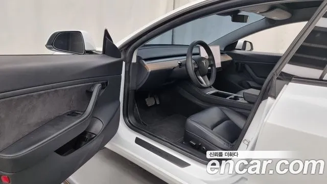 Tesla Model 3 id 2875356 из Кореи 20