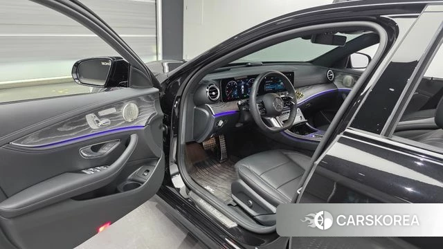 Mercedes-Benz E-Class W213 id 4555551 из Кореи 20