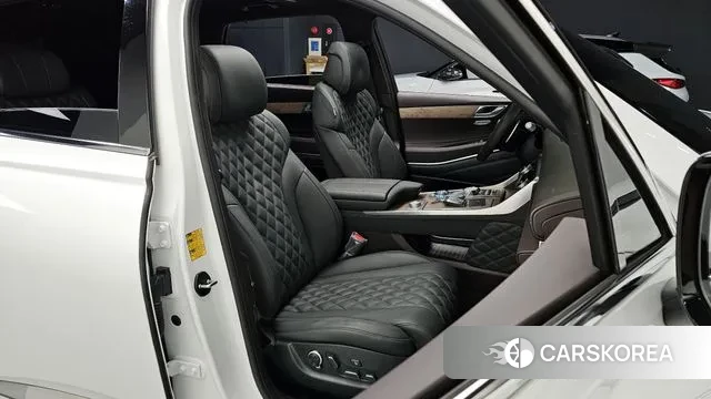 Genesis GV80 id 3383313 из Кореи 20