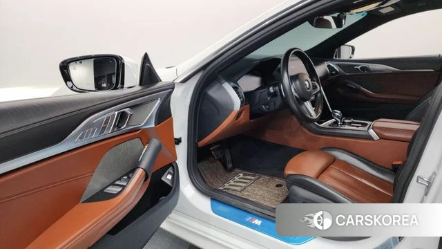 BMW 8 Series (G15) id 4390100 из Кореи 20