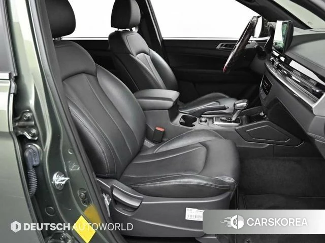 Ssangyong The New Rexton Sport id 4630582 из Кореи 20