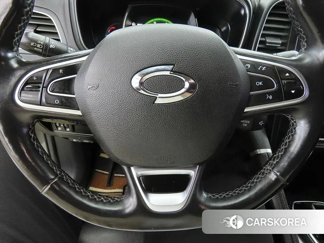Renault Korea (Samsung) QM6 id 4615418 из Кореи 20