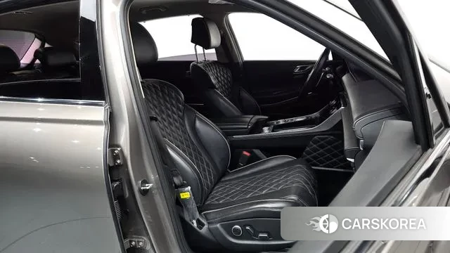 Genesis GV80 id 3269781 из Кореи 20