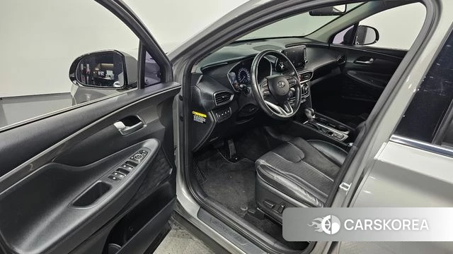 Hyundai Santa Fe TM id 4574609 из Кореи 20