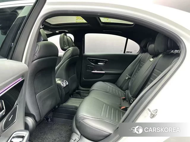 Mercedes-Benz Class C id 4335084 из Китая 14