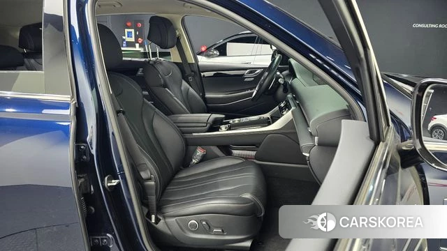 Genesis GV80 id 3965025 из Кореи 20