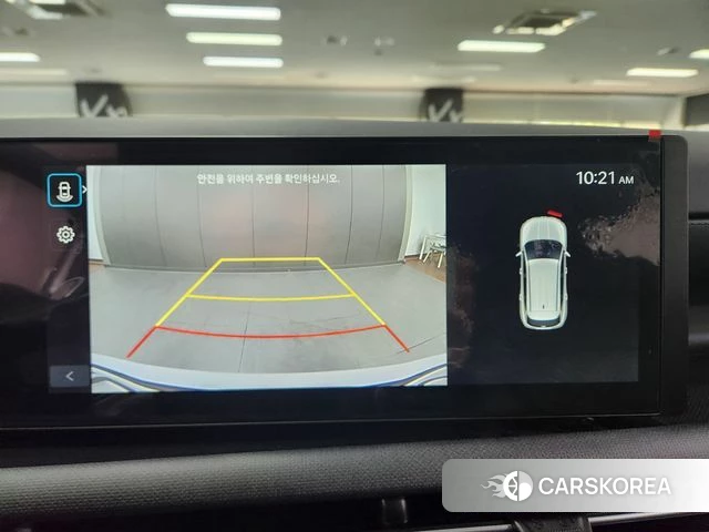 Hyundai The New Tucson (NX4) id 4279536 из Кореи 20
