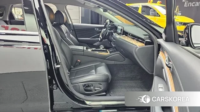 Kia The New K9 2nd generation id 3427170 из Кореи 20