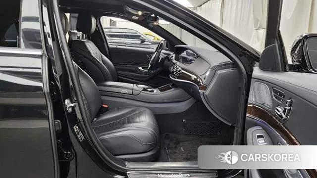 Mercedes-Benz S-Class W222 id 3563328 из Кореи 20