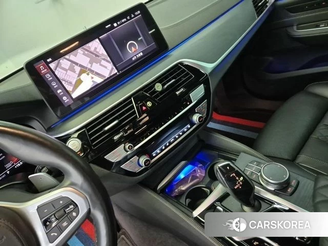 BMW 6 Series GT (G32) id 4224076 из Кореи 19