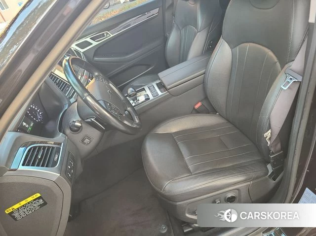 Genesis G80 id 4887383 из Кореи 20