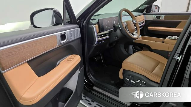 Hyundai Santa Fe (MX5) id 4414221 из Кореи 32