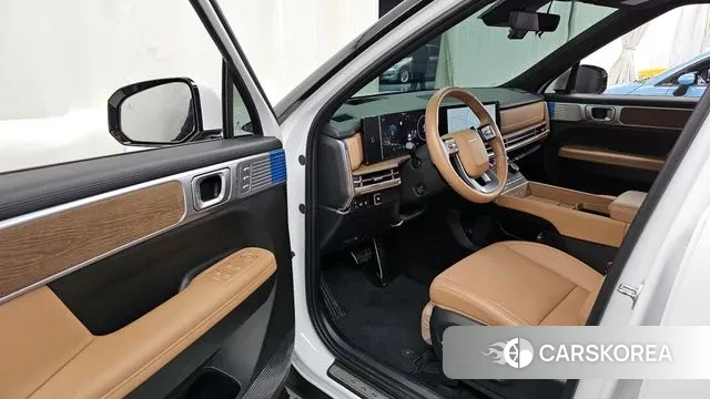 Hyundai Santa Fe (MX5) id 3262217 из Кореи 20