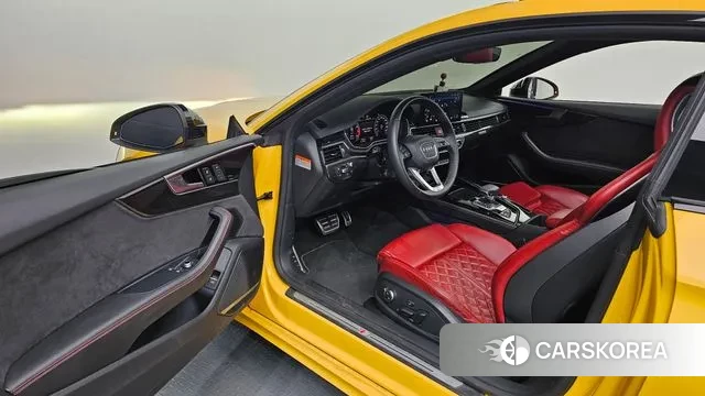 Audi S5 (F5) id 3206931 из Кореи 20