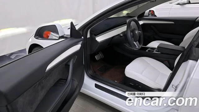 Tesla Model 3 id 2783104 из Кореи 20