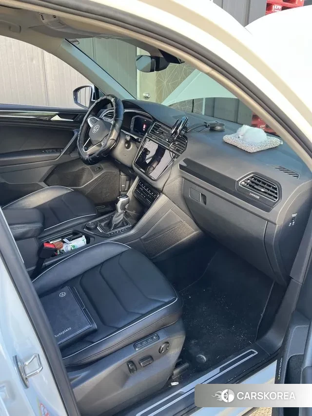 Volkswagen Tiguan second Generation id 3565919 из Кореи 10