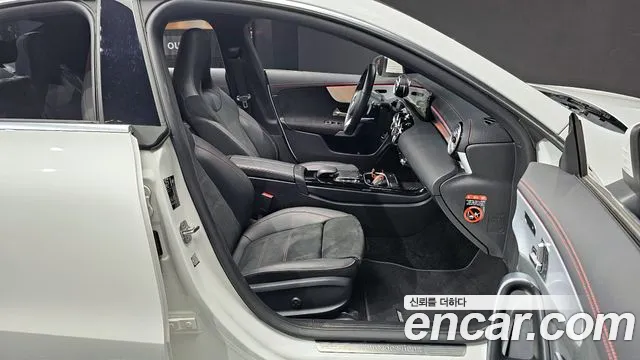 Mercedes-Benz CLA-Class C118 id 2674684 из Кореи 20