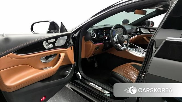 Mercedes-Benz AMG GT id 4383543 из Кореи 32