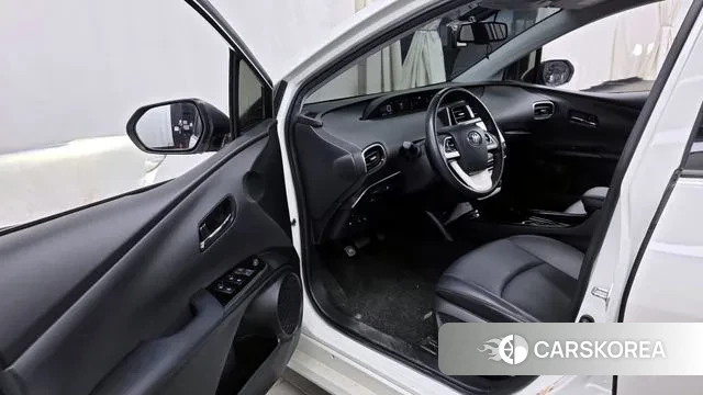 Toyota Prius Prime id 3541584 из Кореи 20