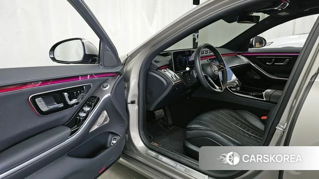 Mercedes-Benz S-Class W223 id 4187334 из Кореи 20