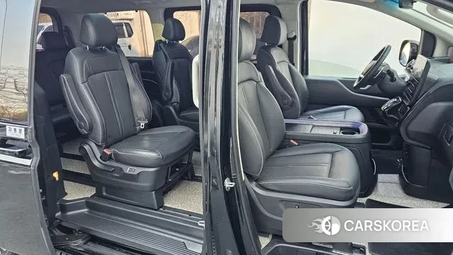 Hyundai Staria id 3615415 из Кореи 20