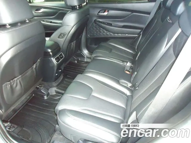 Hyundai The New Santa Fe id 2857951 из Кореи 14