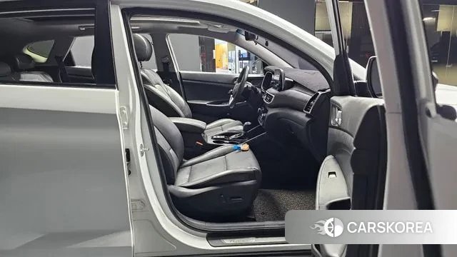 Hyundai All New Tucson id 2990605 из Кореи 20