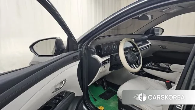 Hyundai The New Tucson Hybrid (NX4) id 3436959 из Кореи 20