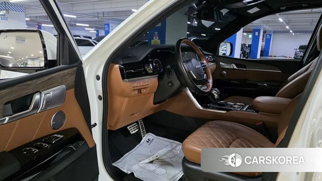 Kia Mohave Master id 4887239 из Кореи 19