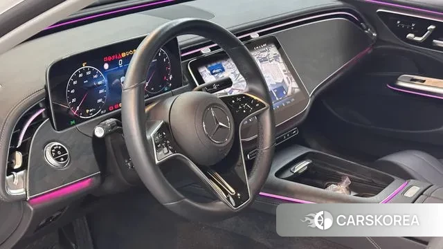 Mercedes-Benz E-Class W214 id 3126198 из Кореи 20