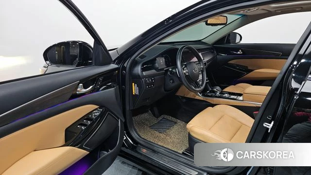 Kia K7 Premier id 4188093 из Кореи 32