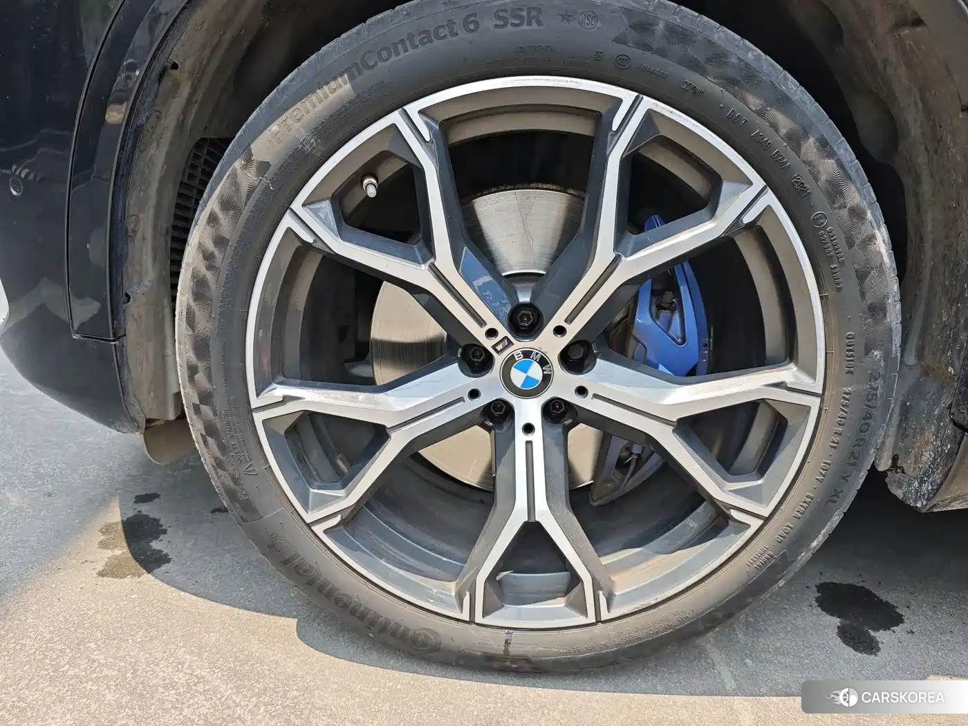BMW X5 id 4565282 из Китая 12