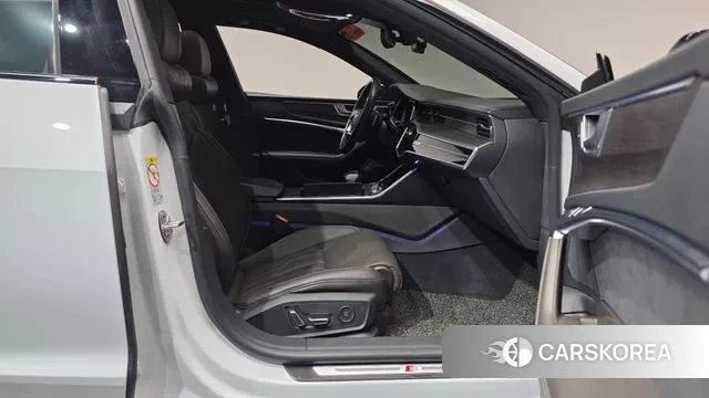 Audi A7 (4K) id 3712224 из Кореи 20