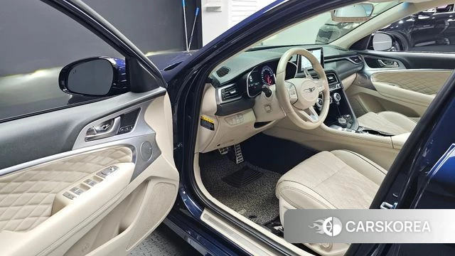 Genesis G70 id 4477129 из Кореи 20